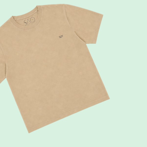 T shirt enfant KARMA - Tiny But Mighty vue 2