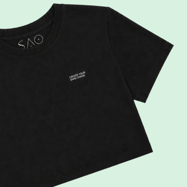T shirt KARMA - Create Your Own Chaos vue 2