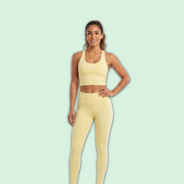 Ensemble Sport Femme LEMON