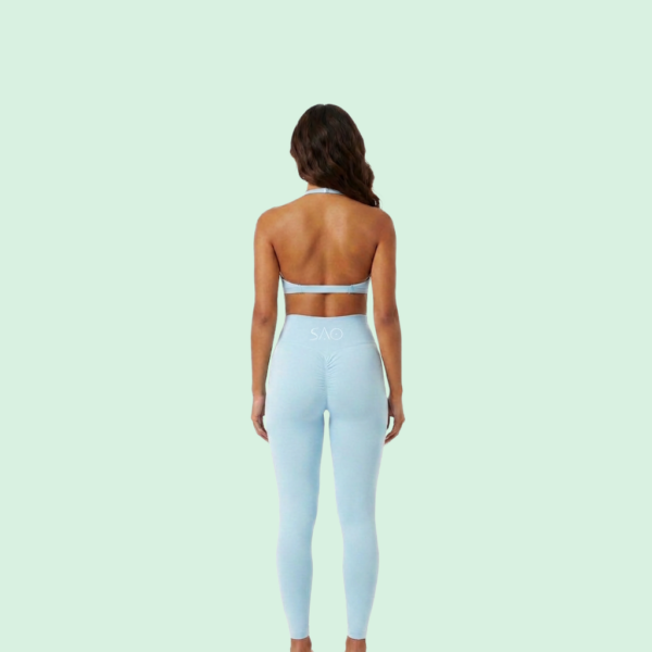 Ensemble Yoga Femme TIFFANY vue 2
