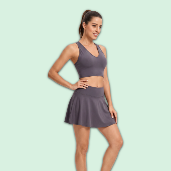 Ensemble Yoga Femme SIENA vue 2
