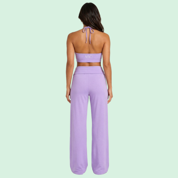 Ensemble Yoga Femme RIO vue 2